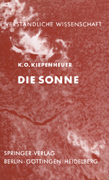 Die Sonne - K.O. Kiepenheuer