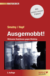 Ausgemobbt! - Petra Smutny, Herbert Hopf