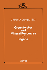 Groundwater and Mineral Resources of Nigeria - 