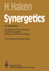 Synergetics - Haken, Hermann