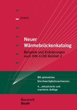 Neuer Wärmebrückenkatalog - Torsten Schoch