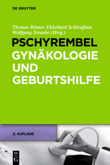 Pschyrembel Gynäkologie und Geburtshilfe - 