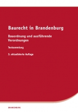 Baurecht in Brandenburg