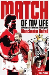 Manchester United Match of My Life - Ponting, Ivan