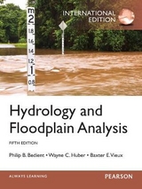 Hydrology and Floodplain Analysis - Bedient, Philip; Huber, Wayne; Vieux, Baxter