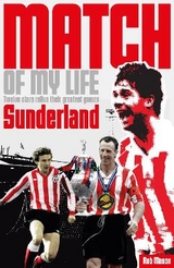 Sunderland Match of My Life - Mason, Rob