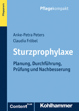 Sturzprophylaxe - Anke-Petra Kasimir, Claudia Fröbel