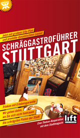 Schräggastroführer Stuttgart - Ingmar Volkmann, Thomas Lang