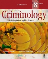 Criminology - Brown, Stephen E.; Esbensen, Finn-Aage; Geis, Gilbert