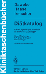 Diätkatalog - Daweke, H.; Haase, J.; Irmscher, K.