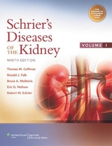 Schrier's Diseases of the Kidney - Schrier, Robert W.; Coffman, Thomas M.; Falk, Ronald J.; Molitoris, Bruce A.; Neilson, Eric G.