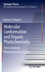 Molecular Conformation and Organic Photochemistry - Rasmus Y. Brogaard