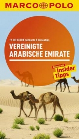 MARCO POLO Reiseführer Vereinigte Arabische Emirate - Manfred Wöbcke