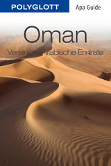 POLYGLOTT Apa Guide Oman & Vereinigte Arabische Emirate - Neuschäffer, Henning