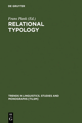 Relational Typology - 