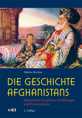 Die Geschichte Afghanistans - Habibo Brechna