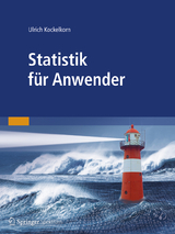 Statistik für Anwender - Ulrich Kockelkorn