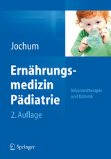 Ernährungsmedizin Pädiatrie - Jochum, Frank