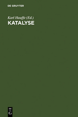 Katalyse - 