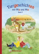 Tiergeschichten mit Mia und Mio - Bettina Erdmann