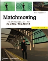 Matchmoving - Dobbert, Tim