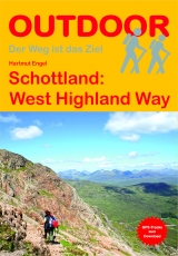 Schottland: West Highland Way - Engel, Hartmut