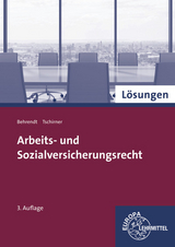 Lösungen zu 99280 - Sabine Behrendt, Andreas Tschirner