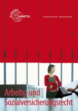 Arbeits- und Sozialversicherungsrecht - Behrendt, Sabine; Tschirner, Andreas