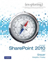 Exploring Microsoft SharePoint 2010 - Marghitu, Daniela; Grauer, Robert T.