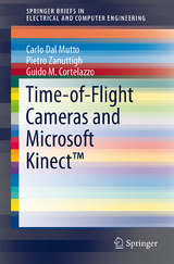 Time-of-Flight Cameras and Microsoft Kinect™ - Carlo Dal Mutto, Pietro Zanuttigh, Guido M Cortelazzo