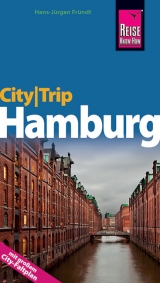 Reise Know-How CityTrip Hamburg - Fründt, Hans-Jürgen; Werner, Klaus