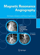 Magnetic Resonance Angiography - 