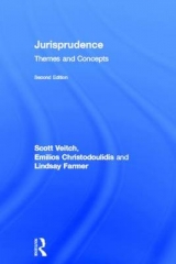 Jurisprudence - Veitch, Scott; Christodoulidis, Emilios; Goldoni, Marco