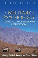 Military Psychology - Kennedy, Carrie H.; Zillmer, Eric A.