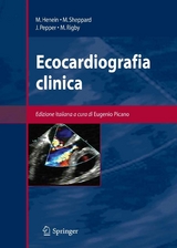 Ecocardiografia clinica - Michael Y. Henein, Mary Sheppard, John Pepper, Michael Rigby