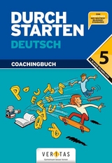 Durchstarten Deutsch 5. Coachingbuch - Eibl, Leopold; Nikisch, Johannes