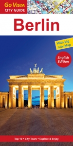 GO VISTA: City Guide Berlin - English Edition - Ortrun Egelkraut