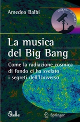 La musica del Big Bang - Amedeo Balbi