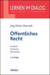 Öffentliches Recht - Jörg-Dieter Oberrath