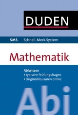 SMS Abi Mathematik - Weber, Karlheinz; Bornemann, Michael