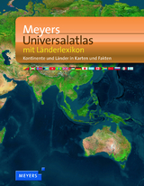 Meyers Universalatlas mit Länderlexikon - Dudenredaktion