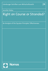 Right on Course or Stranded? - Jennifer Pollex