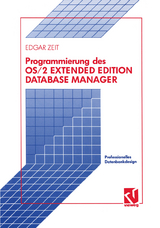 Programmierung des OS/2 Extended Edition Database Manager - Edgar Zeit