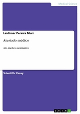 Atestado médico - Leidimar Pereira Murr