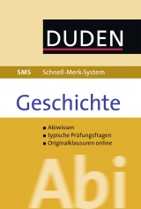 SMS Abi Geschichte - Düppengießer, Krista; McGready, Joachim Charles