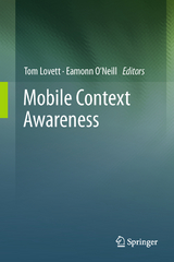 Mobile Context Awareness - 