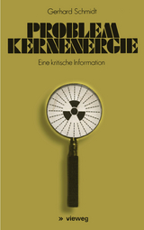 Problem Kernenergie - Gerhard Schmidt