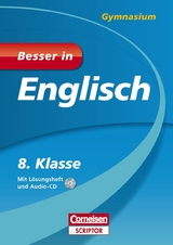 Besser in Englisch - Gymnasium 8. Klasse - Eva Werner