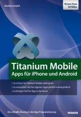 Titanium Mobile - Apps für iPhone und Android - Norbert Usadel