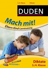 Mach mit! Eltern-Kind-Lerntraining - Diktate 3./4. Klasse - Marion Clausen